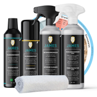 James Textiel Premium Reinigingsset (1 set)  SJA00218
