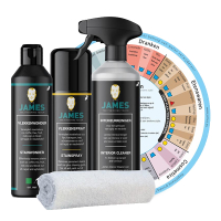 James Textiel Reinigingsset (1 set) SJA00218
