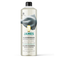 James Vloerreiniger Beschermt & Herstelt (1 liter)  SJA00250