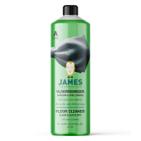 James Vloerreiniger Schoon & Snel Droog (1 liter)  SJA00246
