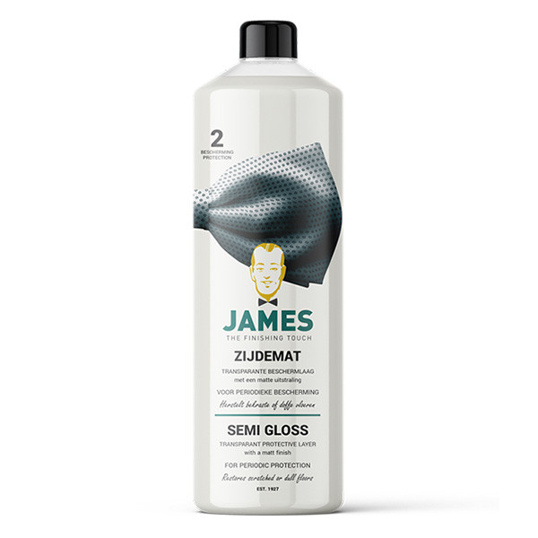 James Zijdemat - Transparante Beschermlaag (1 liter)  SJA00238 - 1