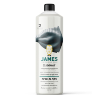 James Zijdemat - Transparante Beschermlaag (1 liter)  SJA00238