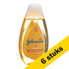 Aanbieding: 6x Johnson's baby gold shampoo (300 ml) SJO00121 - 1