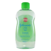 Johnsons Johnson's babyolie Aloe Vera (500 ml)  SJO00004