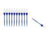 Jordan Dental Sticks Clean Between ragers Normal (40 stuks)  SJO00104 - 2