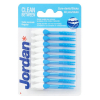 Jordan Dental Sticks Clean Between ragers Normal (40 stuks)  SJO00104