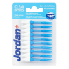 Jordan Dental Sticks Clean Between ragers Normal (40 stuks)