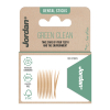 Jordan Dental Sticks Green Clean tandenstokers (100 stuks)  SJO00107