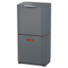 Joseph Joseph Intelligent Waste trio afvalemmer (2 x 30 liter, donkergrijs)  SJO00012