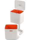 Joseph Joseph Intelligent Waste trio afvalemmer (2 x 30 liter, wit)  SJO00014 - 2