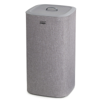 Joseph Joseph Tota wasmand | 60 liter | grijs | 2 compartimenten  SJO00117