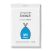 Joseph Joseph Vuilniszakken met trekband 24-36 liter | 20 stuks | Zwart | Joseph Joseph Intelligent Waste  SJO00019