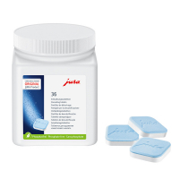 Jura 2-in-1 ontkalkingstabletten (36 stuks)  SJU00015