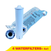 Aanbieding: Jura waterfilter Claris Blue (4 verpakkingen) SJU00062 - 1