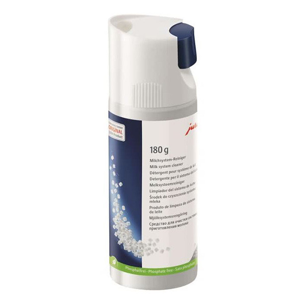 Jura Melksysteemreiniger minitabletten (180 gram)  SJU00020 - 1