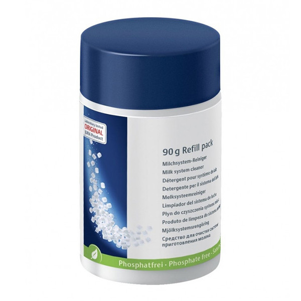 Jura Melksysteemreiniger minitabletten Navulling (90 gram) SJU00023 - 1