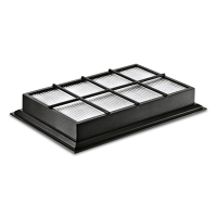 Kärcher 2.860-229.0 HEPA filter - SV 7 series (1 stuks)  SKA06089