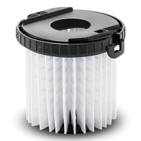Kärcher 2.863-239.0 Cartridge filter longlife - VC 5 (1 stuks)  SKA06072