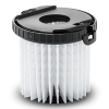 Kärcher 2.863-239.0 Cartridge filter longlife - VC 5 (1 stuks)