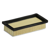 Kärcher 6.414-971.0 Nano coated vlakfilter - WD7300, WD7500 en WD700P series (1 stuks)  SKA06088