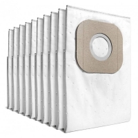 Kärcher 6.904-084.0 microvezel stofzuigerzakken 10 zakken (origineel)  SKA01014