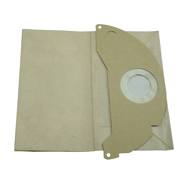 Kärcher 6.904-322.0 papieren stofzuigerzakken 10 zakken (123schoon huismerk)  SKA00003 - 1
