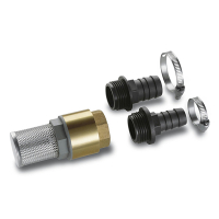 Kärcher 6.997-341.0 aanzuigfilter met terugslagklep -  3/4" & 1" (1 stuks)  SKA06076
