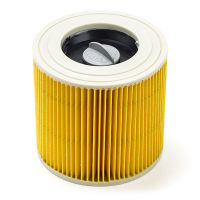 Kärcher 64145520 stofzuiger patroonfilter (123schoon huismerk)  SKA01030