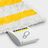 Kärcher EasyFix Universal Vloerdoekenset SKA06214 - 2