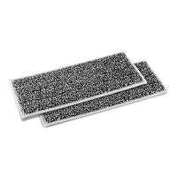 Kärcher KV 4 Schuurdoeken SKA06220