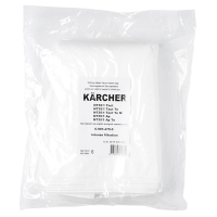 Kärcher NT 35 microvezel stofzuigerzakken 5 zakken (123schoon huismerk)  SKA01012