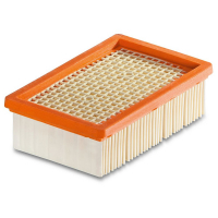 Kärcher WD4/5/6 vlakfilter voor nat/droogzuiger (origineel)  SKA00012
