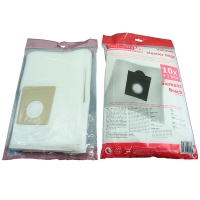 Kärcher microvezel type D/E/F/G/H stofzuigerzakken 10 zakken + 1 filter (123schoon huismerk)  SKA01001