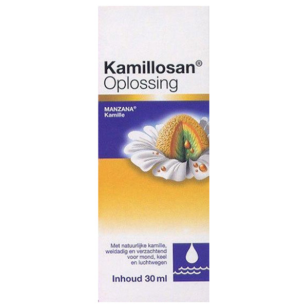 Kamillosan Oplossing (100 ml) SKA06231 - 1