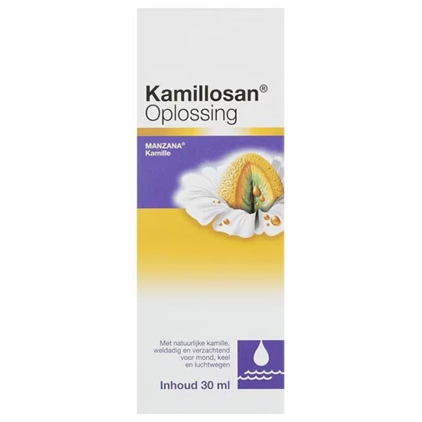 Kamillosan Oplossing (30 ml) SKA06232 - 1