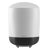 Katrin 82216 Centerfeed poetsroldispenser M wit  SKA06115