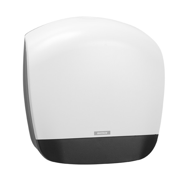 Katrin 90069 Toiletpapierdispenser Small (wit)  SKA06036 - 1