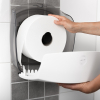 Katrin 90083 Toiletpapierdispenser Large (wit)  SKA06038 - 3