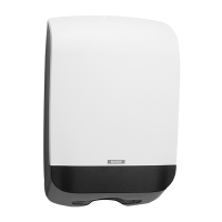 Katrin 90168 Handdoekdispenser Midi (wit)  SKA06028