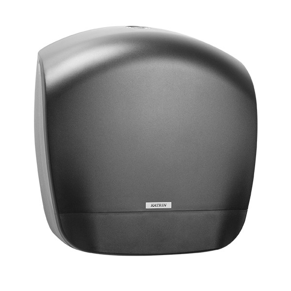 Katrin 92148 Toiletpapierdispenser Small (zwart)  SKA06037 - 1