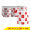 Aanbieding: 3x Poetsrol 481911 2-laags | 6 rollen | Katrin Centerfeed system (M) SKA06239 - 1