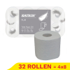 Aanbieding: 4x Toiletpapier 104872 3-laags | 8 rollen | Katrin Plus 250 SKA06244 - 1