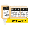 Aanbieding: Katrin 48441 Neutral Touchfree Vloeibare Zeep (12 stuks - 500 ml) SKA06152 - 1