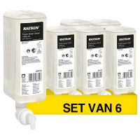 Aanbieding: Katrin 86450 Fresh Schuimzeep (6 stuks - 1000 ml) SKA06135