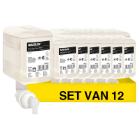 Aanbieding: Katrin 86481 Fresh Schuimzeep (12 stuks - 500 ml) SKA06138