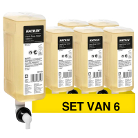 Katrin Aanbieding: Katrin Clean Vloeibare Zeep (6 stuks - 1.000 ml)  SKA06126