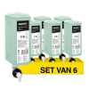 Aanbieding: Katrin Fresh 86511 Vloeibare Zeep (6 stuks à 1000 ml) SKA06234 - 1