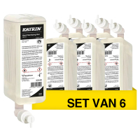 Aanbieding: Katrin Touchfree Desinfectiegel (6 stuks à 1000 ml) SKA06217