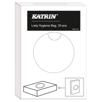 Katrin Dameshygiënezakjes (25 dozen - 750 stuks) SKA06172
