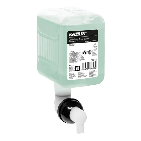 Katrin Fresh 86542 Vloeibare Zeep (500 ml) SKA06177 - 1